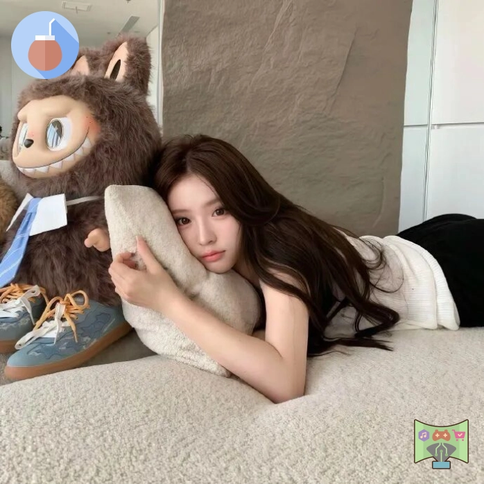 何女士